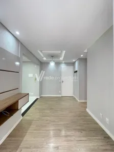 Apartamento com 2 Quartos à venda, 49m² no Jardim Samambaia, Campinas