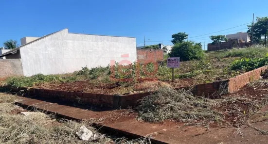 Lote/Terreno à venda, 248m² no Jardim Oriental, Maringá