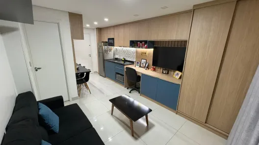 Apartamento com 1 Quarto à venda, 25m² no Vila Zilda (Tatuapé), São Paulo