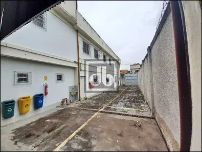 Prédio Comercial à venda, 606m² no Riachuelo, Rio de Janeiro