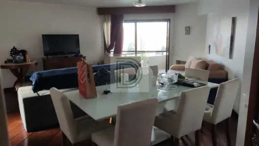 Apartamento com 3 Quartos à venda, 116m² no Cidade Monções, São Paulo
