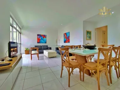 Apartamento com 3 Quartos à venda, 125m² no Pitangueiras, Guarujá
