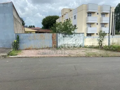 Lote/Terreno à venda, 588m² no Jardim Carvalho, Ponta Grossa