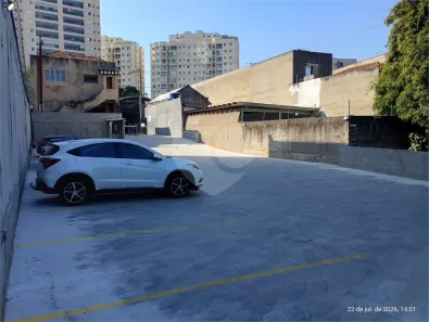 Lote/Terreno à venda, 750m² no Vila Leopoldina, São Paulo