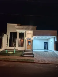 Casa de Condomínio com 3 Quartos à venda, 157m² no Setlife Mirassol, Mirassol