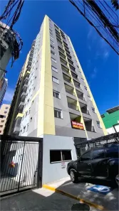 Apartamento com 1 Quarto para alugar, 30m² no Vila Gustavo, São Paulo