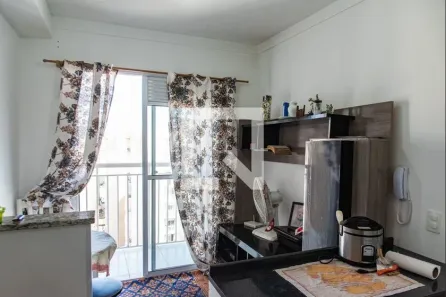 Apartamento com 1 Quarto à venda, 34m² no Cambuci, São Paulo