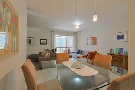 Apartamento com 4 Quartos à venda, 147m² no Santo Agostinho, Belo Horizonte