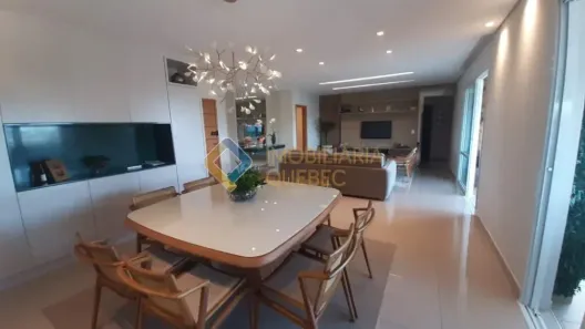 Apartamento com 3 Quartos à venda, 144m² no Nova Aliança, Ribeirão Preto