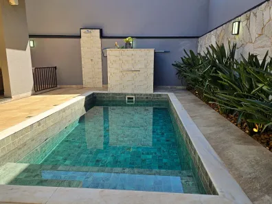 Casa de Condomínio com 3 Quartos à venda, 207m² no Jardim Reserva Bom Viver de Indaiatuba, Indaiatuba