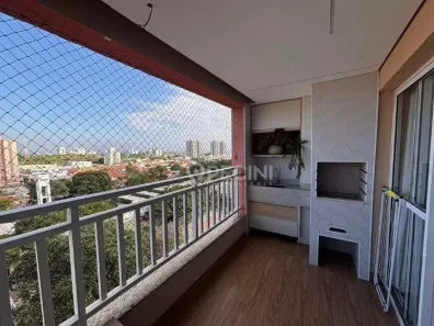 Apartamento com 3 Quartos à venda, 94m² no Vila Operária, Rio Claro