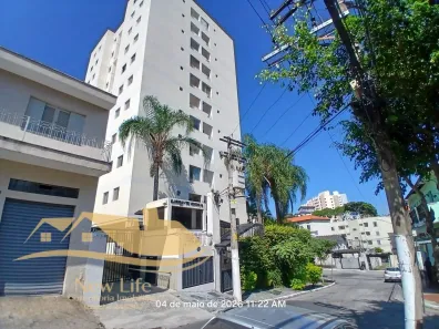 Apartamento com 2 Quartos para alugar, 57m² no Jardim Carlu, São Paulo