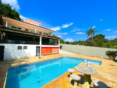 Fazenda/Sítio com 4 Quartos à venda, 2000m² no Centro, Socorro