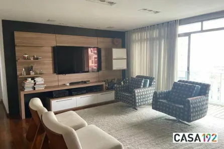 Apartamento com 3 Quartos à venda, 203m² no Campo Belo, São Paulo