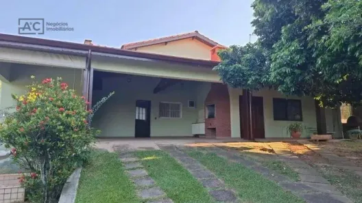Fazenda/Sítio com 3 Quartos para venda ou aluguel, 243m² no Condomínio Seranila, Monte Mor
