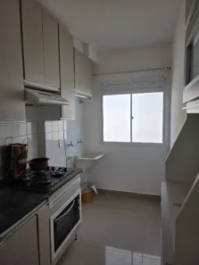 Apartamento com 2 Quartos para alugar, 54m² no Vale do Sol, Piracicaba