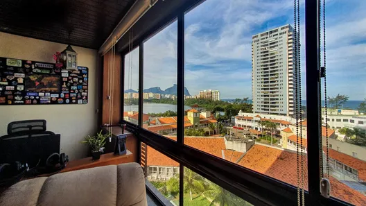 Apartamento com 1 Quarto à venda, 62m² no Barra da Tijuca, Rio de Janeiro