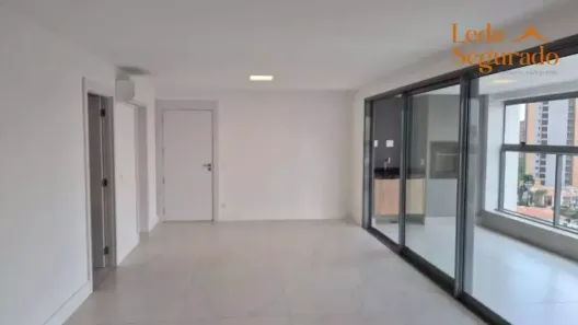 Apartamento com 2 Quartos para alugar, 114m² no Cambuí, Campinas