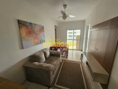 Apartamento com 1 Quarto à venda, 42m² no Caiçara, Praia Grande
