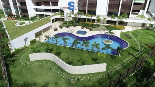Apartamento com 2 Quartos à venda, 57m² no Santo Amaro, Recife