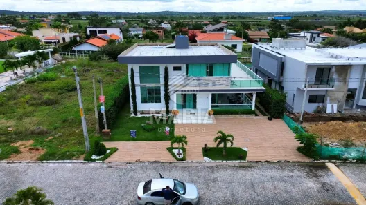 Casa de Condomínio com 5 Quartos à venda, 385m² no Ebenezer, Gravatá