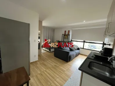 Apartamento com 1 Quarto à venda, 38m² no Campo Belo, São Paulo