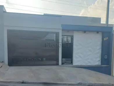 Casa com 3 Quartos à venda, 106m² no Jardim Residencial Veneza, Indaiatuba