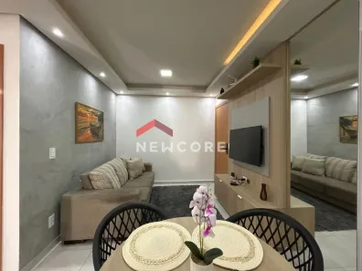 Apartamento com 2 Quartos à venda, 45m² no Colinas, Londrina