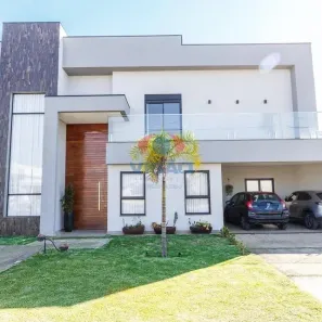 Sobrado com 3 Quartos à venda, 204m² no Jardim Reserva Bom Viver de Indaiatuba, Indaiatuba