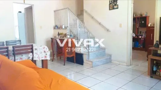 Casa com 3 Quartos à venda, 143m² no Méier, Rio de Janeiro