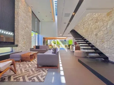 Casa de Condomínio com 4 Quartos à venda, 427m² no Tamboré, Barueri