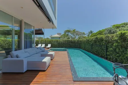 Casa com 6 Quartos à venda, 433m² no Jurerê Internacional, Florianópolis