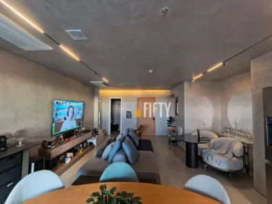 Apartamento com 3 Quartos à venda, 105m² no Jardim das Acácias, São Paulo
