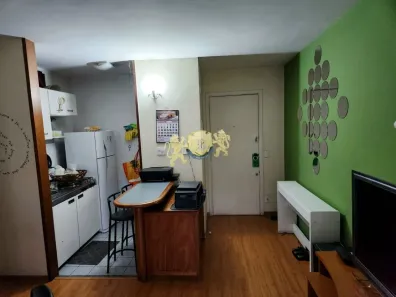 Apartamento com 1 Quarto à venda, 35m² no Moema, São Paulo