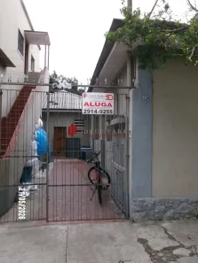 Casa com 1 Quarto para alugar, 15m² no Mooca, São Paulo