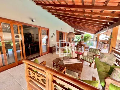 Fazenda/Sítio com 5 Quartos à venda, 360m² no Terras de Itaici, Indaiatuba