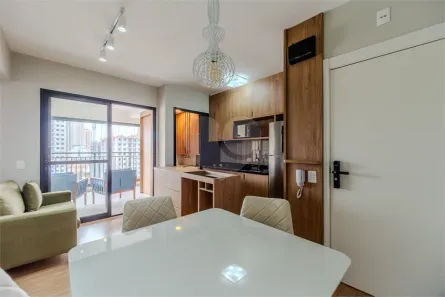 Apartamento com 2 Quartos à venda, 69m² no Vila Firmiano Pinto, São Paulo