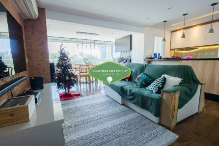Apartamento com 2 Quartos à venda, 81m² no Pinheiros, São Paulo