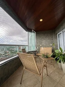 Apartamento com 3 Quartos à venda, 162m² no Vila Rehder, Americana