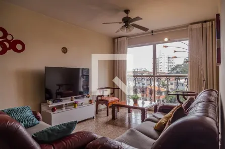 Apartamento com 3 Quartos à venda, 80m² no Vila Campestre, São Paulo