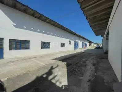 Galpão/Depósito/Armazém para alugar, 157m² no Jardim Santa Maria, Jacareí