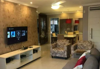 Apartamento com 3 Quartos à venda, 108m² no Ponta Negra, Natal