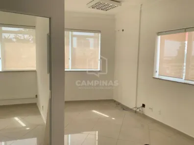 Sala Comercial para alugar, 50m² no Jardim Brasil, Campinas
