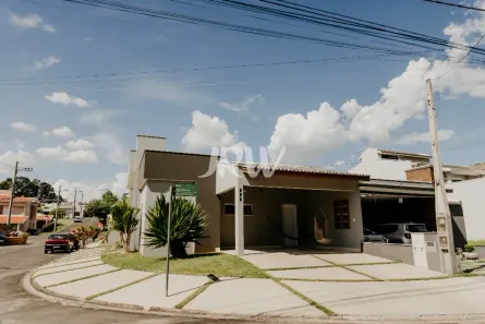 Casa de Condomínio com 3 Quartos à venda, 112m² no Residencial São Bento, Salto