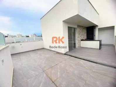 Cobertura com 3 Quartos à venda, 190m² no Cabral, Contagem