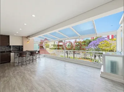 Apartamento com 4 Quartos à venda, 135m² no Vila Mascote, São Paulo