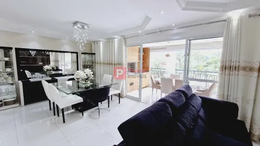 Apartamento com 3 Quartos à venda, 133m² no Jardim Campo Grande, São Paulo
