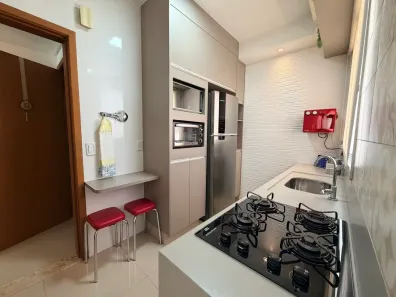 Apartamento com 3 Quartos à venda, 74m² no Alto da Glória, Goiânia