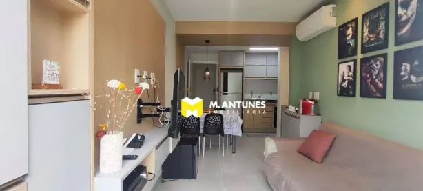 Apartamento com 1 Quarto à venda, 35m² no N. Sra. do Ó, Ipojuca