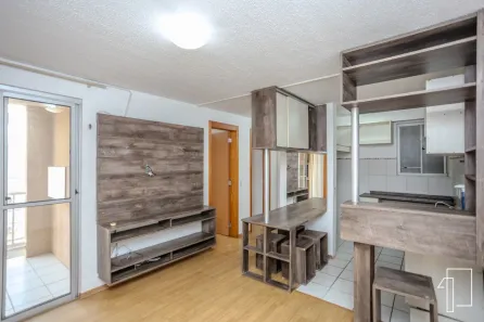 Apartamento com 2 Quartos à venda, 46m² no Pinheiro, São Leopoldo